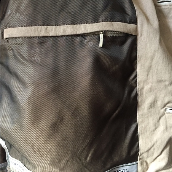 RAINFOREST BARN JACKET - Picture 4 of 7